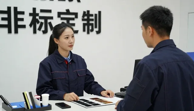非标定制功能特点说明