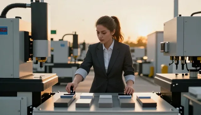 非标机械臂选型中的智能化转型关键要素
