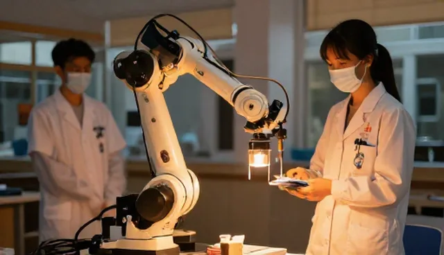机械臂安装有哪些常见问题?如何解决?